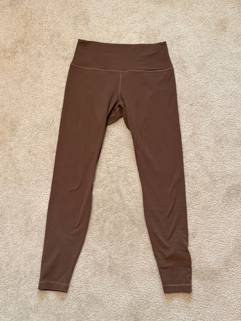 Lululemon Align Brown Leggings